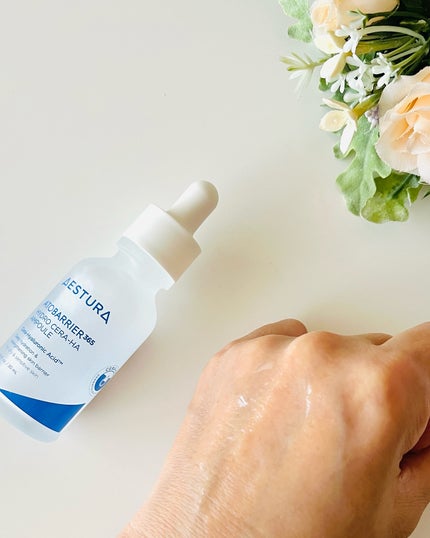 かなみ@フォロバ on LIPS 「アトバリア365セラヒアルセラム(販売名:アトバリア365ハイ..」(5枚目)