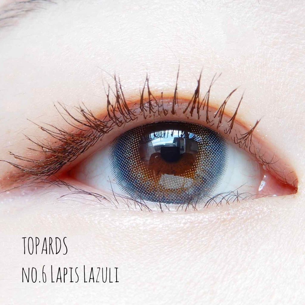 TOPARDS 1day/TOPARDS/ワンデー(1DAY)カラコンを使ったクチコミ(1枚目)