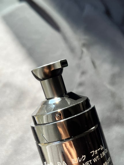 B.A ミルク フォーム/B.A/乳液を使ったクチコミ(3枚目)