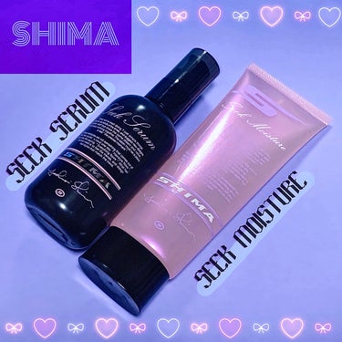 


✔SHIMA

SEEK SERUM
125g ❯❯ 1,880円(税込)

SEEK MOISTURE
120g ❯❯ 2,610円(税込)



ツイッターやインスタでちょこちょこ見かけて気に