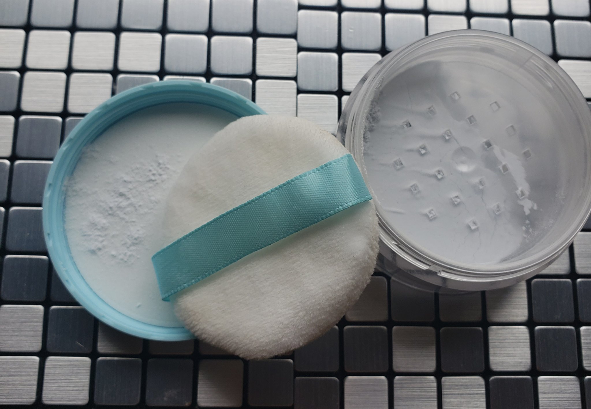 メイク キープ ミスト EX + COOL/コーセーコスメニエンス/フィックスミストを使ったクチコミ（2枚目）