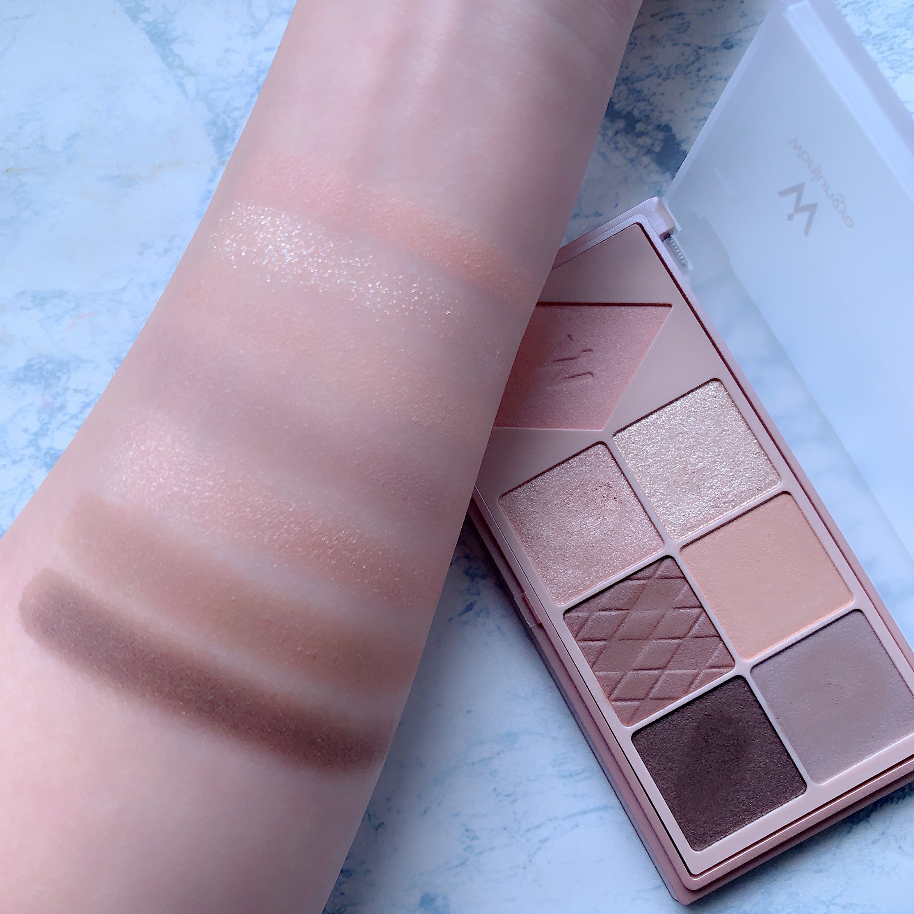 フィーJカールマスカラ ロングアンドカール/fwee/マスカラを使ったクチコミ（3枚目）