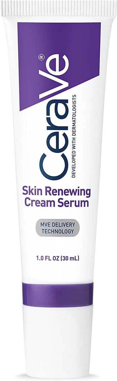 CeraVe Skin renewing cream serum