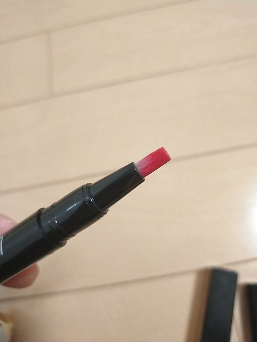 ディメンショナルルージュ/KATE/口紅を使ったクチコミ（3枚目）
