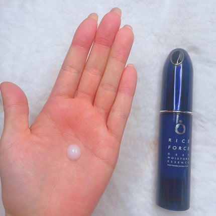 ディープモイスチュアクリーム/ライスフォース/フェイスクリームを使ったクチコミ(3枚目)