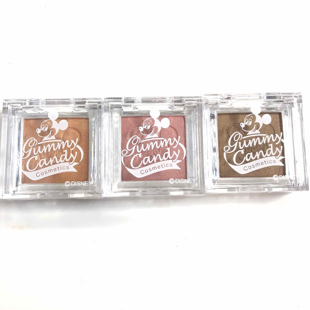 DNSアイシャドウ/ディズニーストア/単色アイシャドウを使ったクチコミ（1枚目）