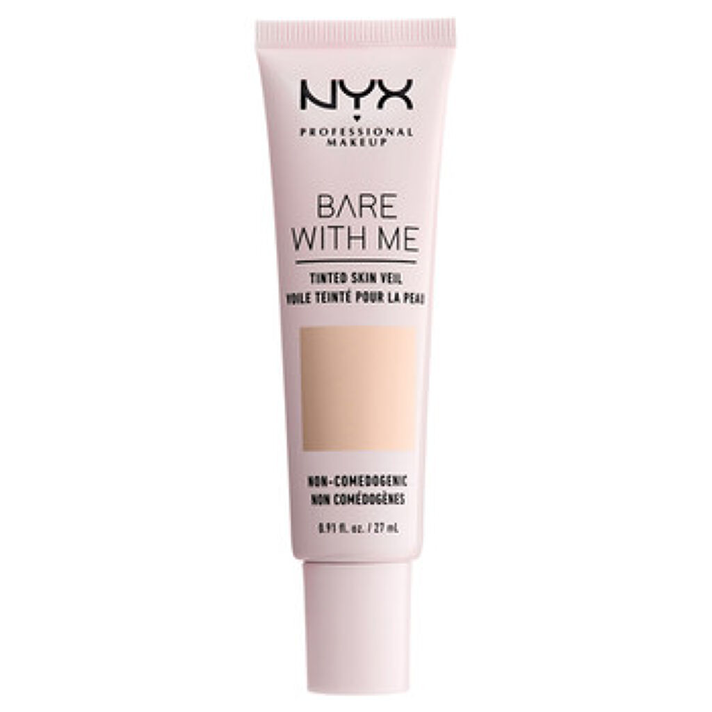 NYX Professional Makeup ベアウィズミー ティンテッド スキン ベール
