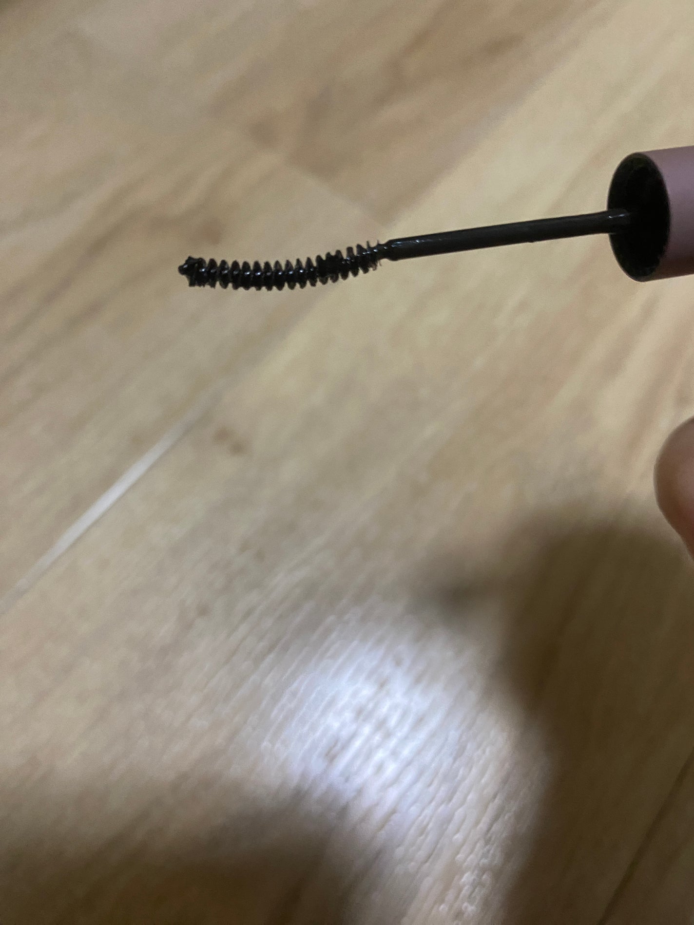 インスパイアスキニーカーリングマスカラ/mude/マスカラを使ったクチコミ(3枚目)