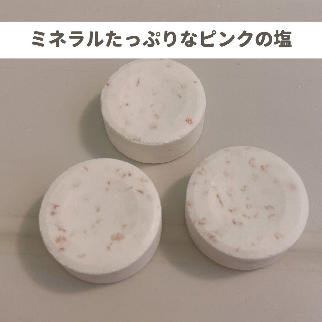 Furo BASIC/Furo/炭酸系入浴剤を使ったクチコミ(2枚目)