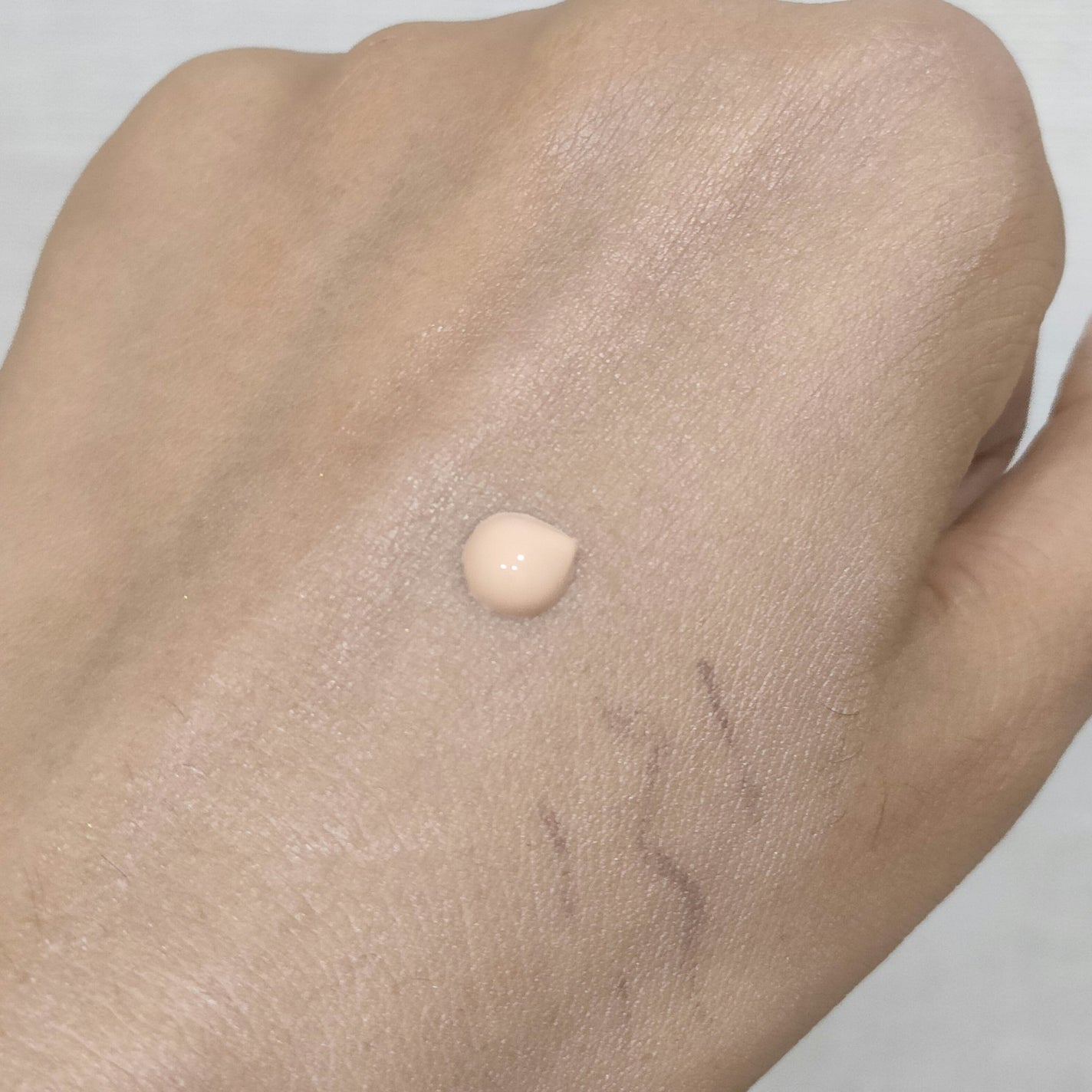 リンクルUV乳液/なめらか本舗/日焼け止めミルクを使ったクチコミ(2枚目)