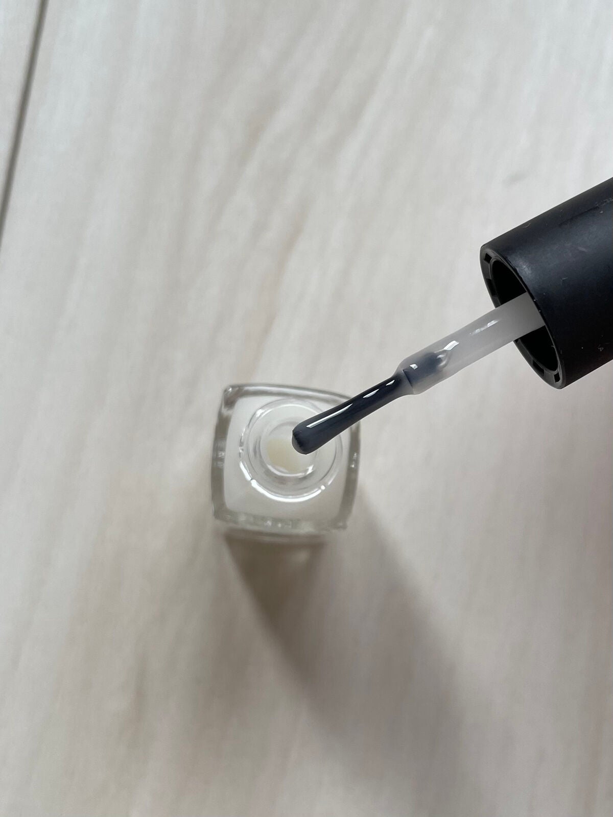 ネイルホリック リペアミルク/ネイルホリック/ネイルオイル・トリートメントを使ったクチコミ(2枚目)