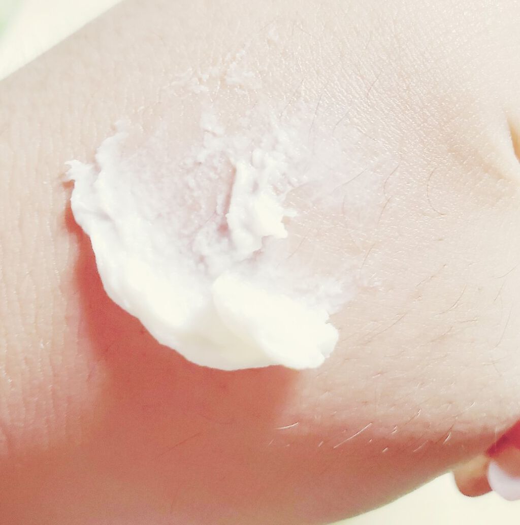 ボディバター シア/THE BODY SHOP/ボディクリームを使ったクチコミ（2枚目）