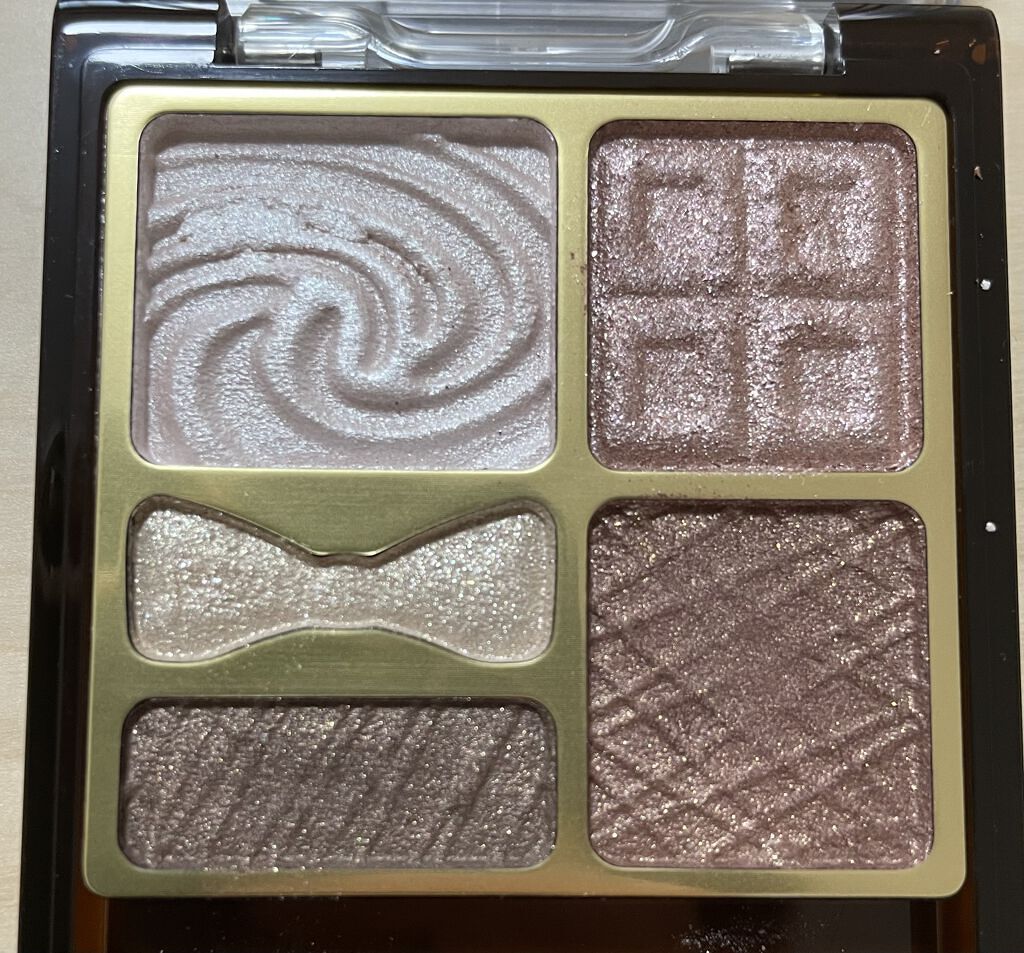 プレミアムガトーシャドウ/スウィーツ スウィーツ/アイシャドウパレットを使ったクチコミ（1枚目）