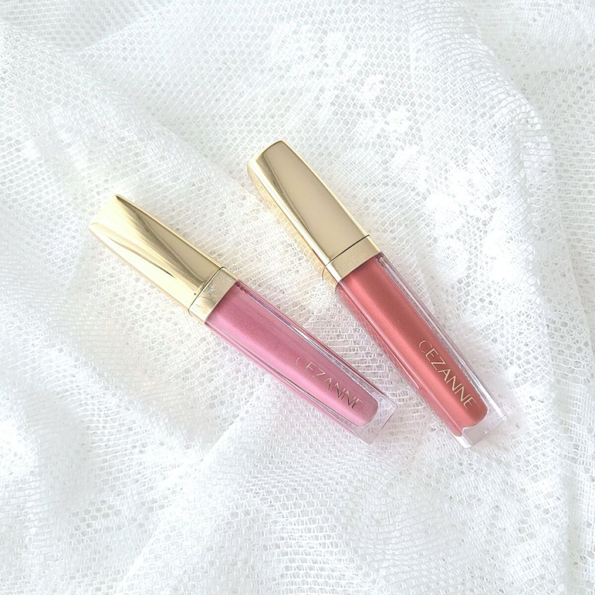カラーティントリップ/CEZANNE/リップティントを使ったクチコミ(1枚目)
