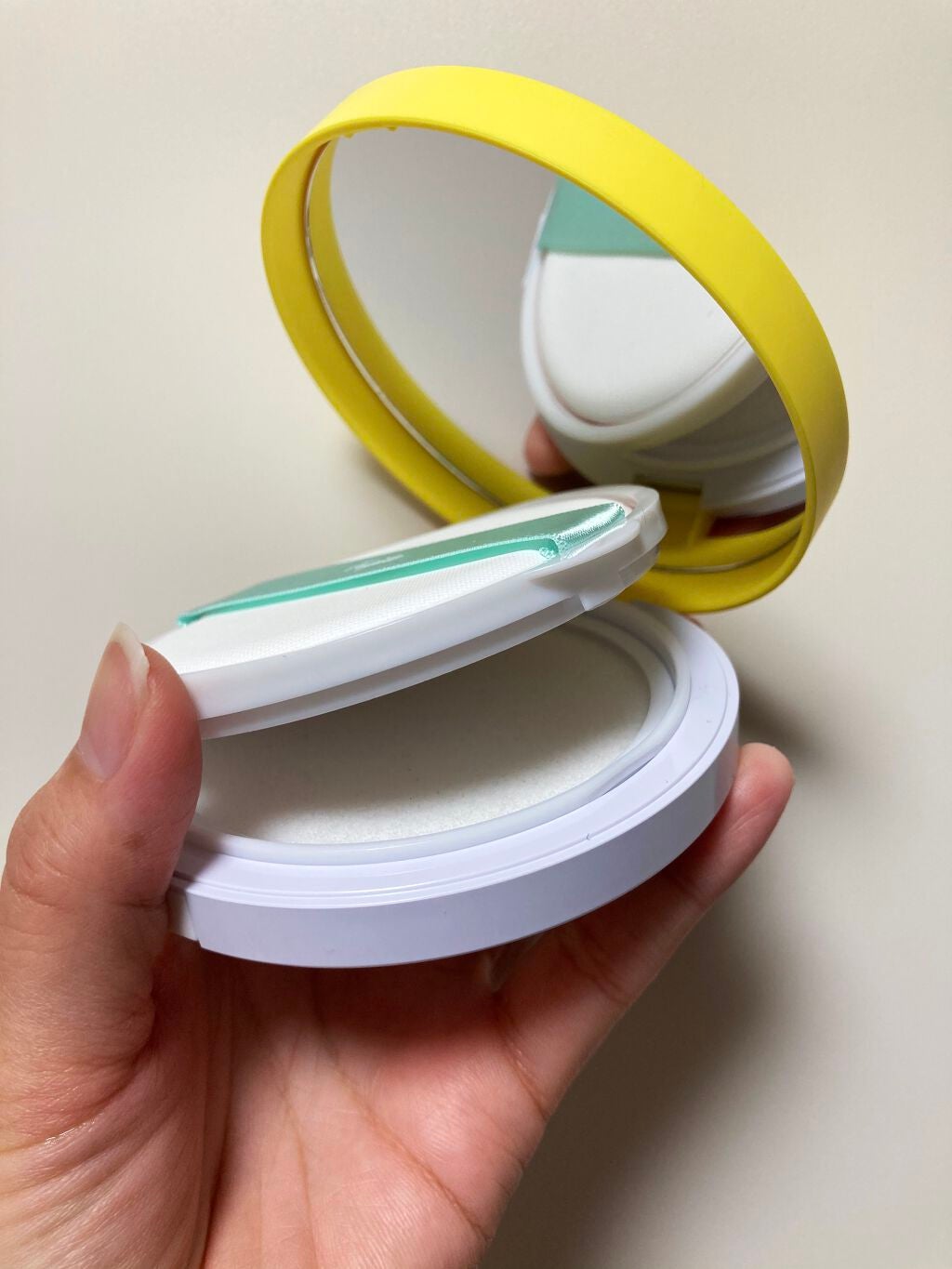 フジコあぶらとりウォーターパウダー/Fujiko/プレストパウダーを使ったクチコミ(2枚目)