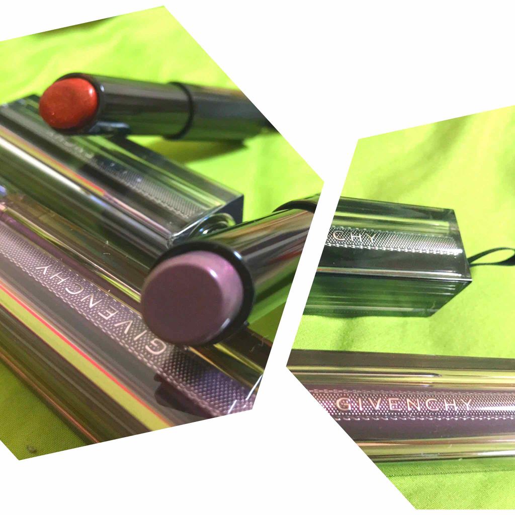 ルージュ・アンテルディ・テンプテーション/GIVENCHY/口紅を使ったクチコミ(1枚目)