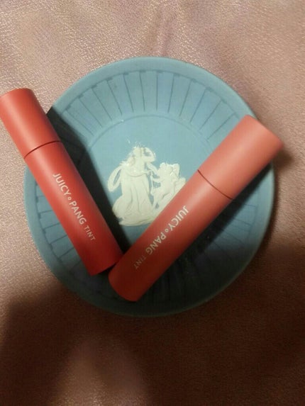 アピュー ジューシーパン ティント/A’pieu/リップティントを使ったクチコミ(3枚目)