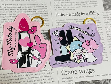 ダイカットポーチ/キャンドゥ/その他を使ったクチコミ(1枚目)