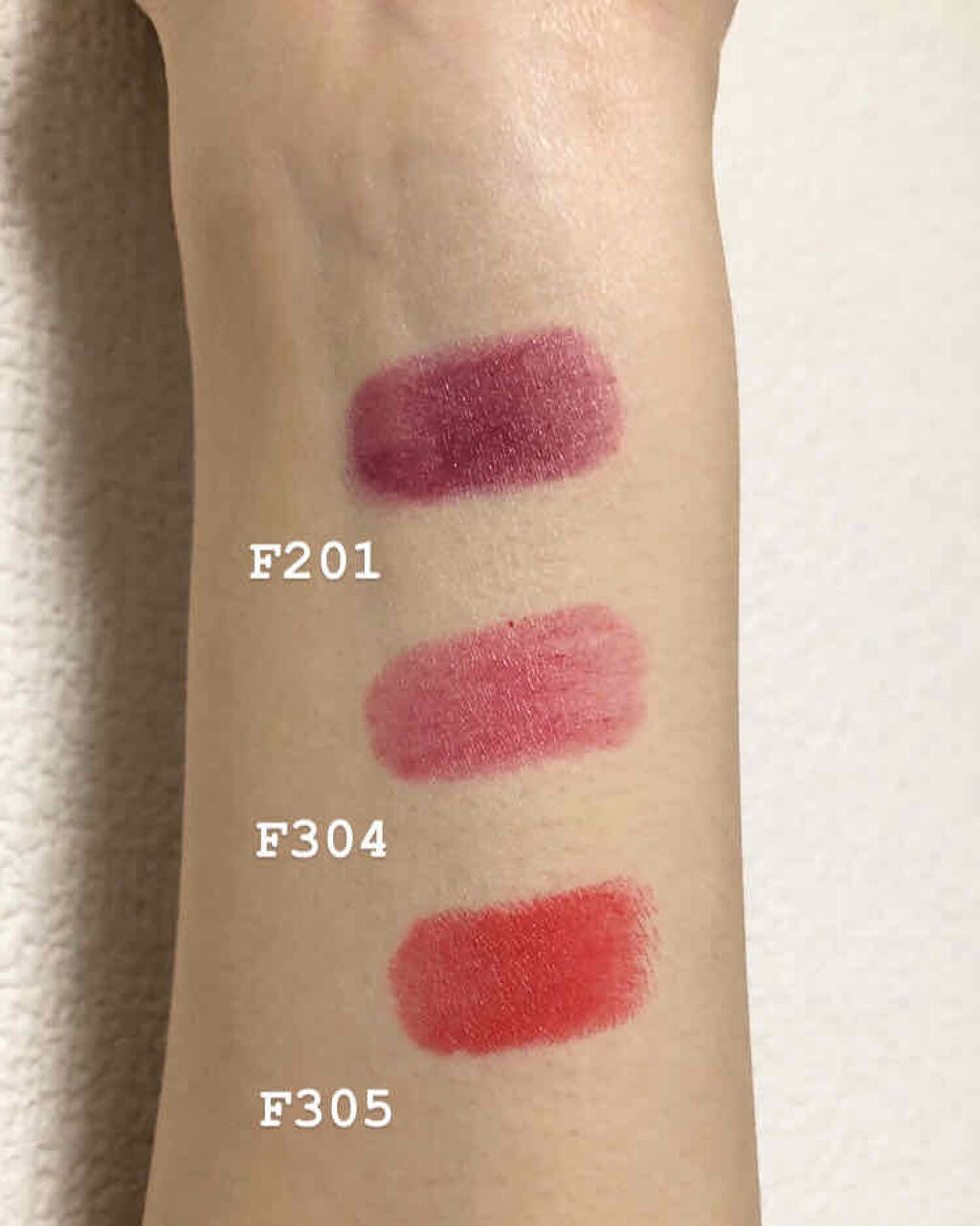 リップスティックF｜ANNA SUIの口コミ - 🌹アナ スイ リップスティック