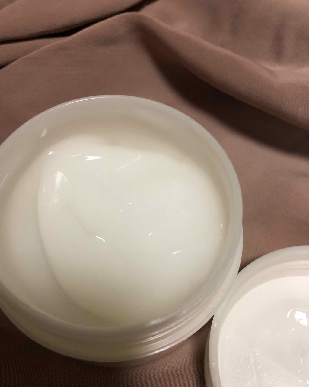 極潤 美白パーフェクトゲル/肌ラボ/オールインワン化粧品を使ったクチコミ(2枚目)