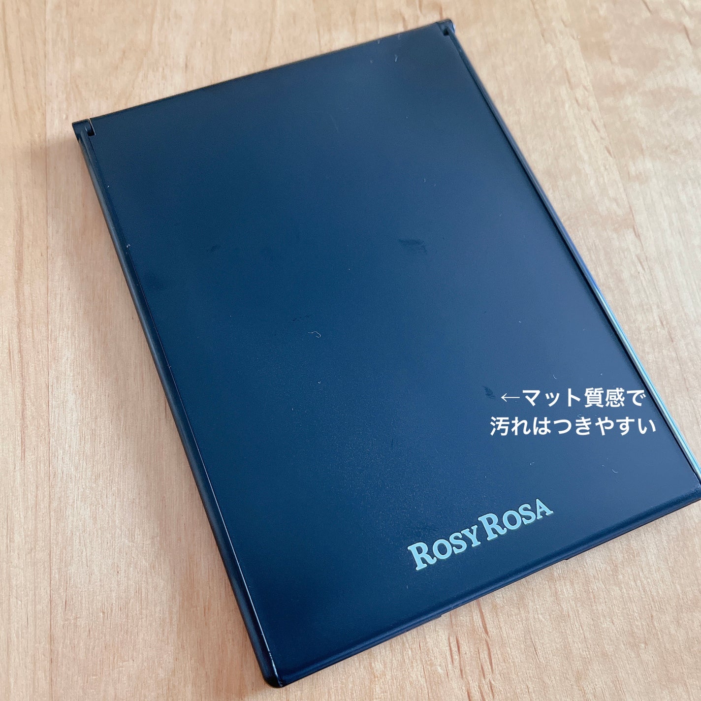 リアルックミラー/ロージーローザ/その他化粧小物を使ったクチコミ(3枚目)