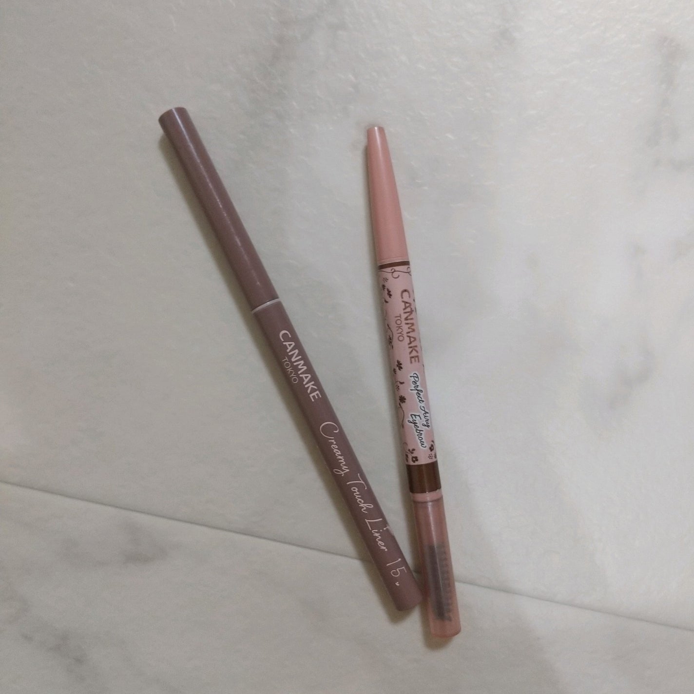 クリーミータッチライナー/キャンメイク/ジェルアイライナーを使ったクチコミ(1枚目)