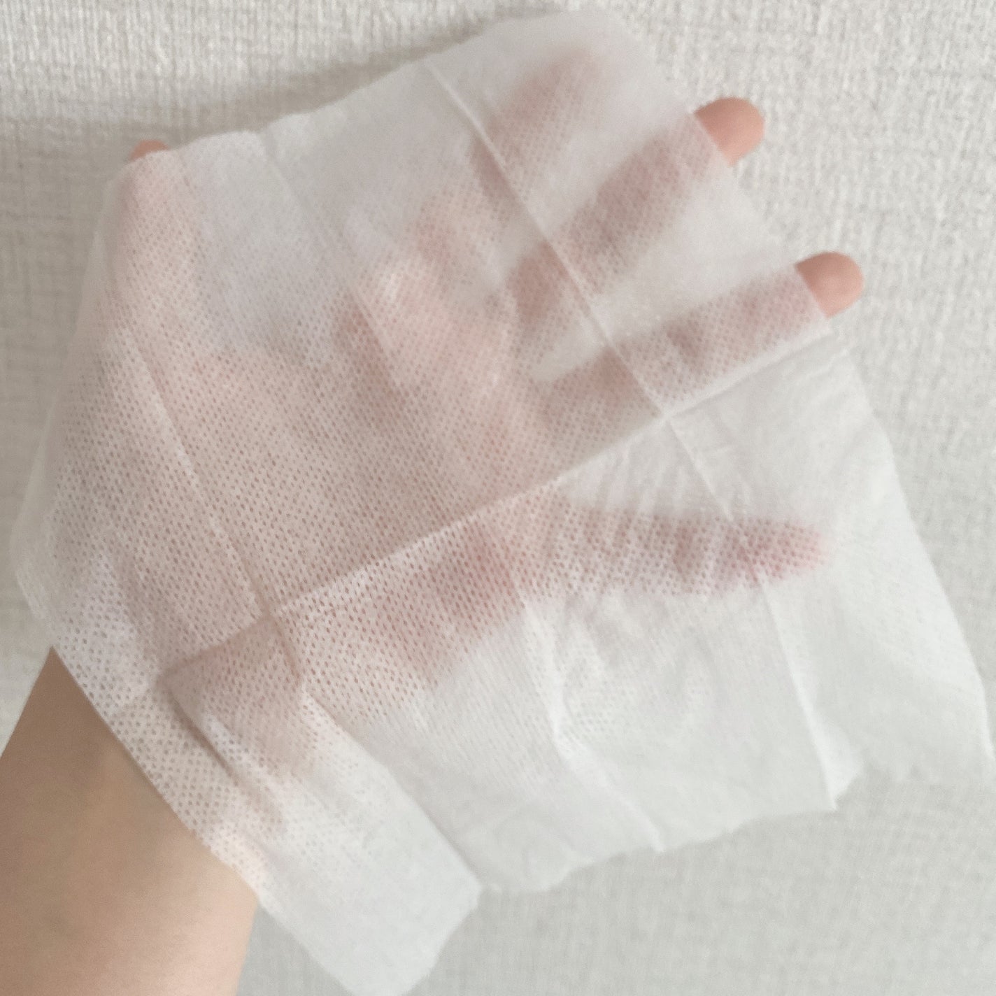 さらっと爽快シート/S SELECT/ボディシートを使ったクチコミ(2枚目)