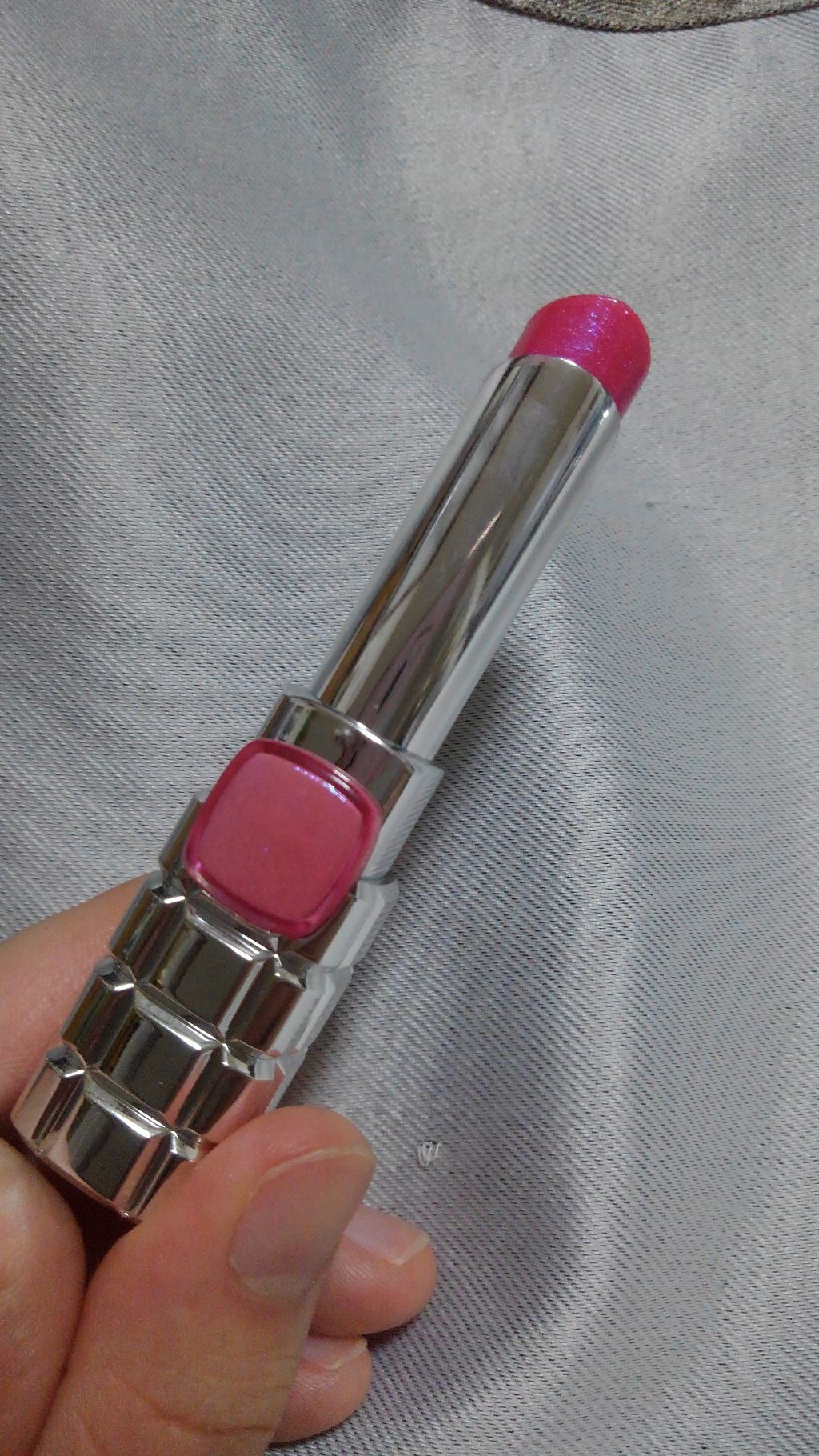 シャインオン/ロレアル パリ/口紅を使ったクチコミ(1枚目)