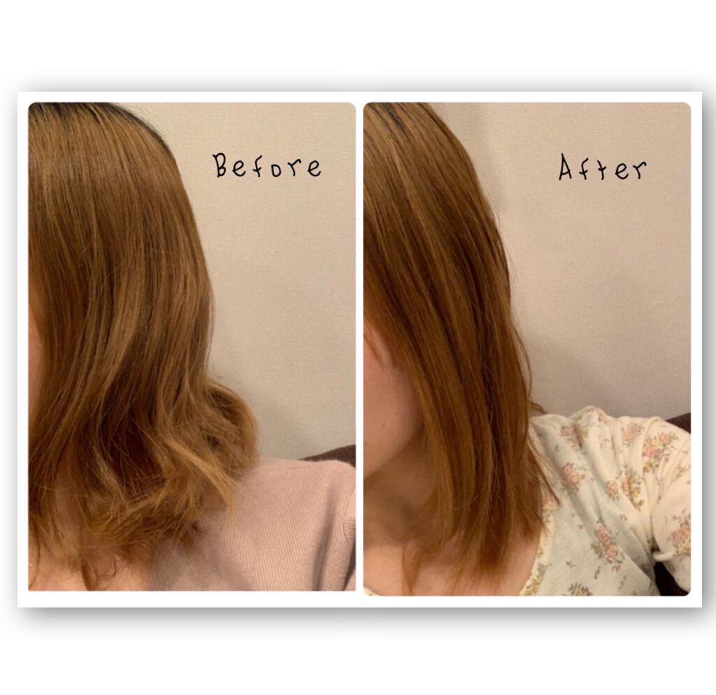 モイスチャーリペアエッセンスオイル/ララプリモ /アウトバストリートメントを使ったクチコミ(4枚目)