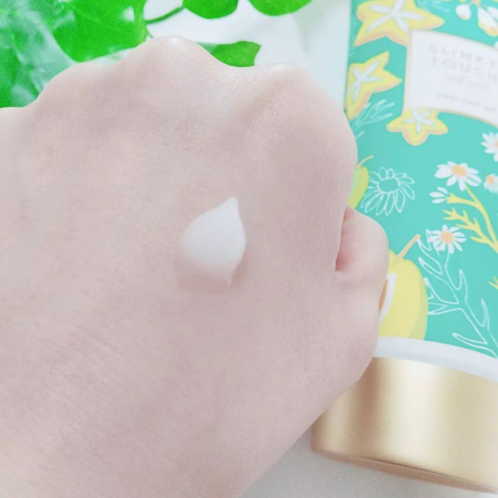 アフターケアジェル /スリンキータッチ セルフスパ/ボディローションを使ったクチコミ(3枚目)