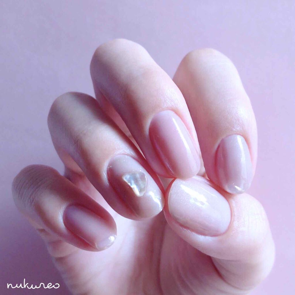 ウィークリージェル/HOMEI/ジェルネイルを使ったクチコミ(1枚目)