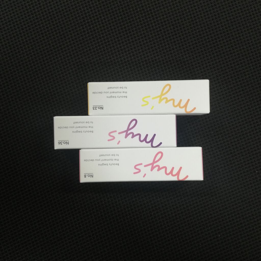 my's パーソナライズセラム/my's/美容液を使ったクチコミ(1枚目)