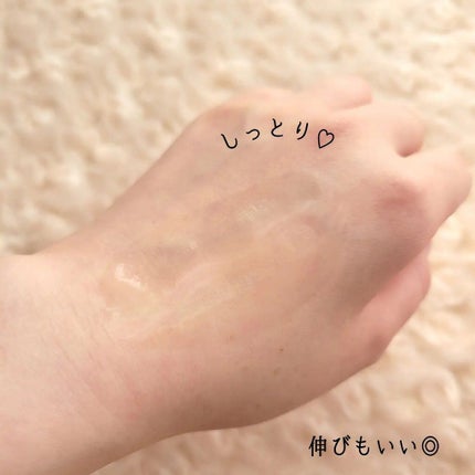 ケシミン浸透化粧水 しっとりタイプ/ケシミン/化粧水を使ったクチコミ(4枚目)