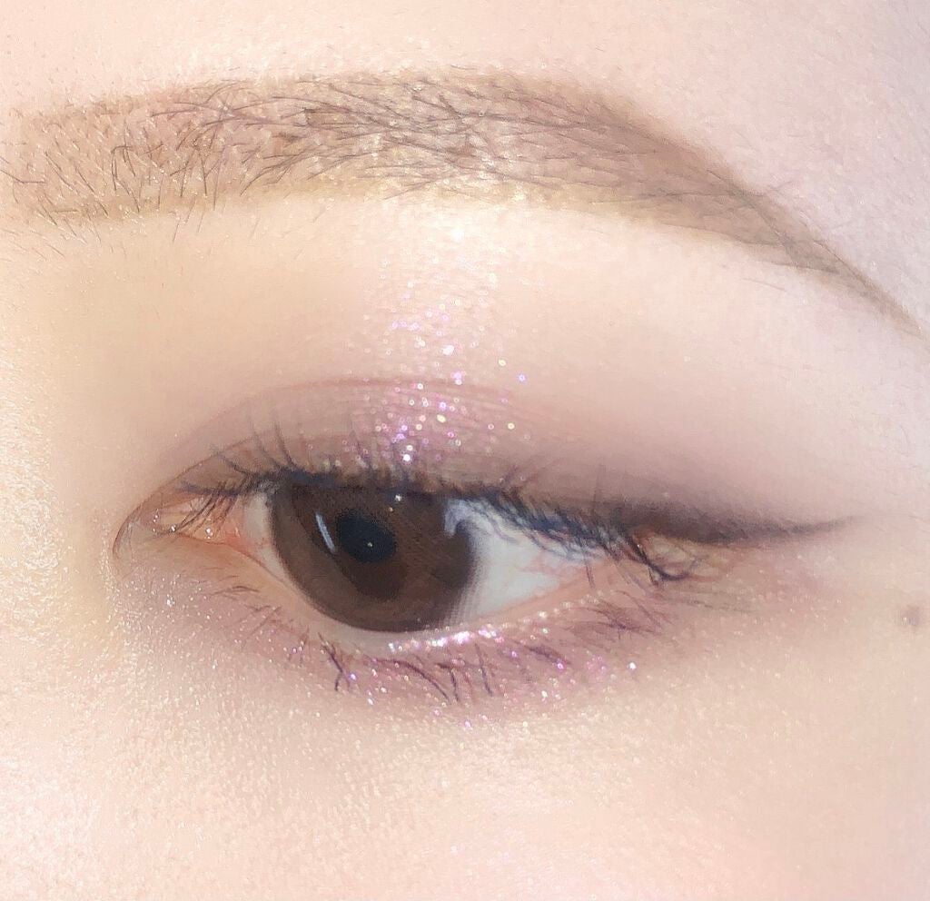 クリーミータッチライナー/キャンメイク/ジェルアイライナーを使ったクチコミ(4枚目)