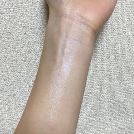 ウォータースプラッシュサンクリーム/espoir/日焼け止め・UVケアを使ったクチコミ(3枚目)