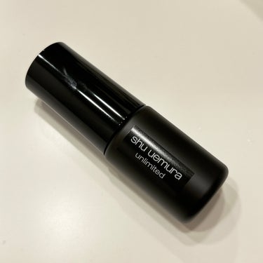 アンリミテッド メイクアップ フィックス ミスト/shu uemura/フィックスミストを使ったクチコミ（1枚目）