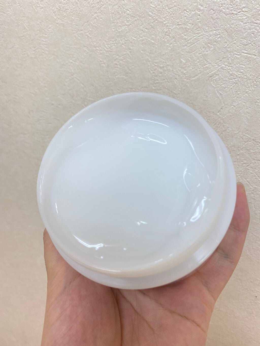 ハトムギ保湿ジェル(ナチュリエ スキンコンディショニングジェル)/ナチュリエ/美容液を使ったクチコミ(3枚目)