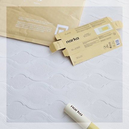 ハイプフィットヘアマスカラ/narka/その他スタイリングを使ったクチコミ(5枚目)