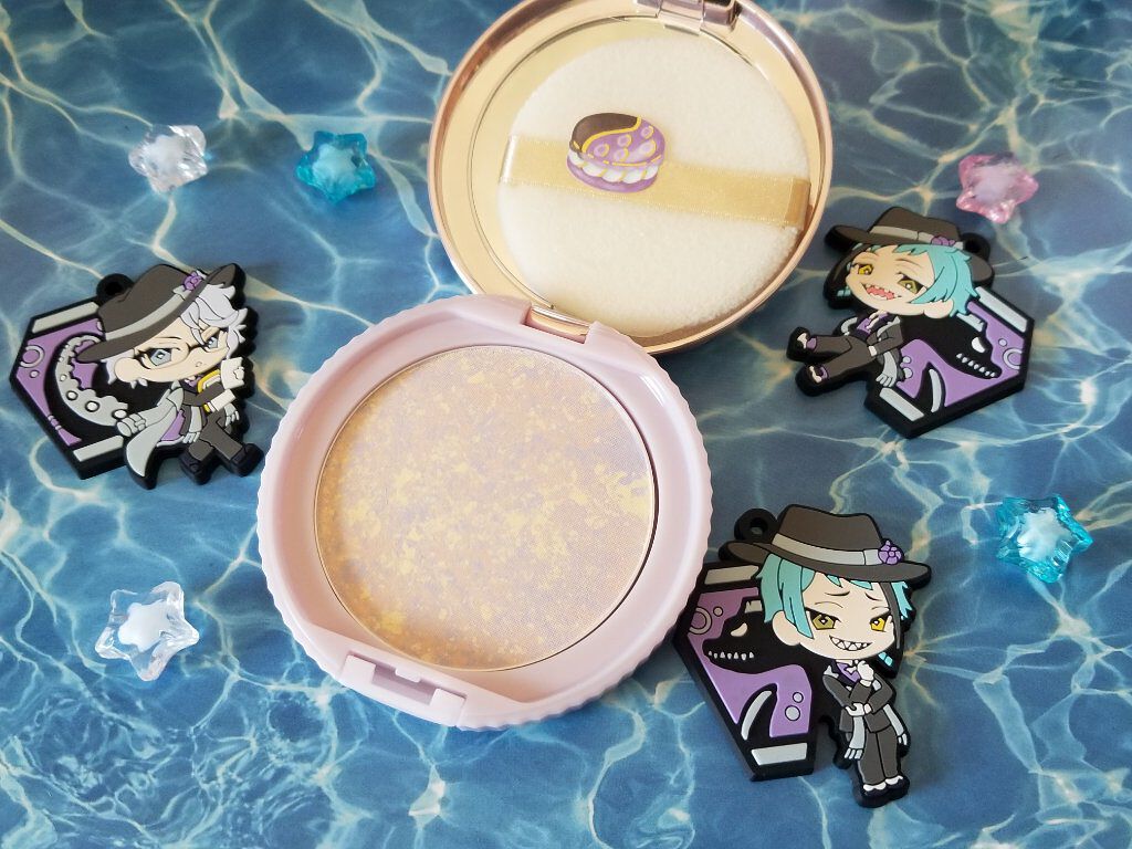 トランスペアレントフィニッシュパウダー/キャンメイク/プレストパウダーを使ったクチコミ(1枚目)