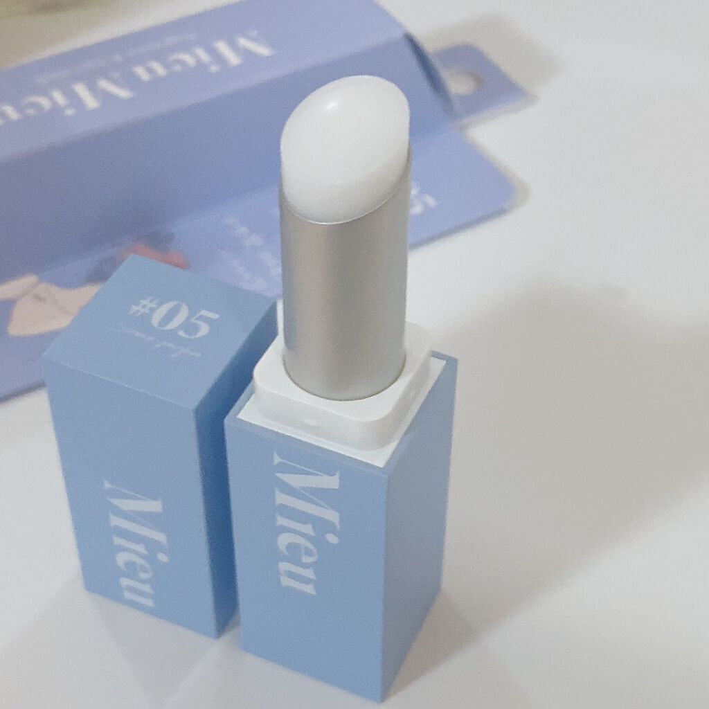 エスティック/MieuMieu/ヘアバームを使ったクチコミ(2枚目)