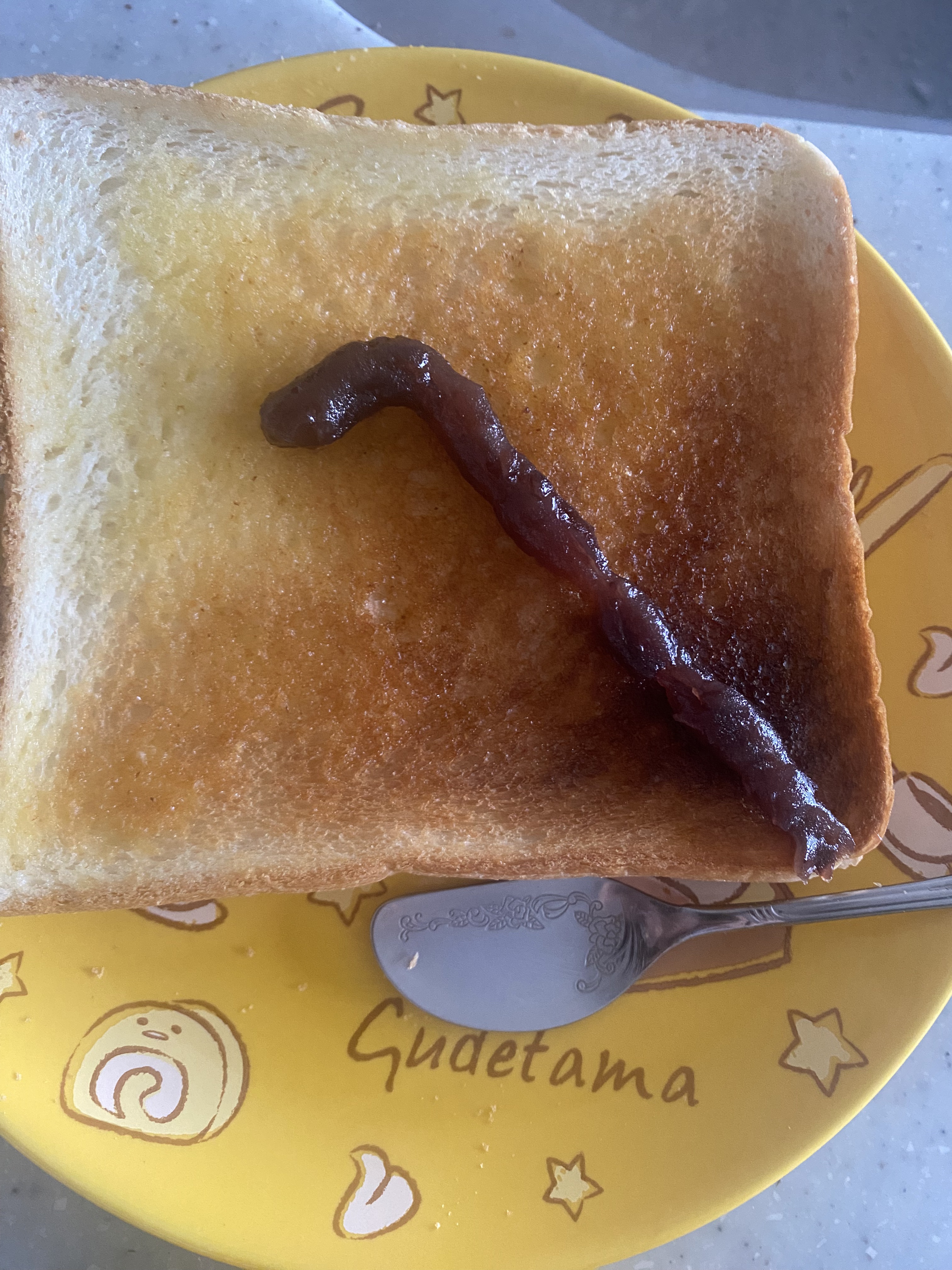 つぶあん トッピング/井村屋/食品を使ったクチコミ（3枚目）