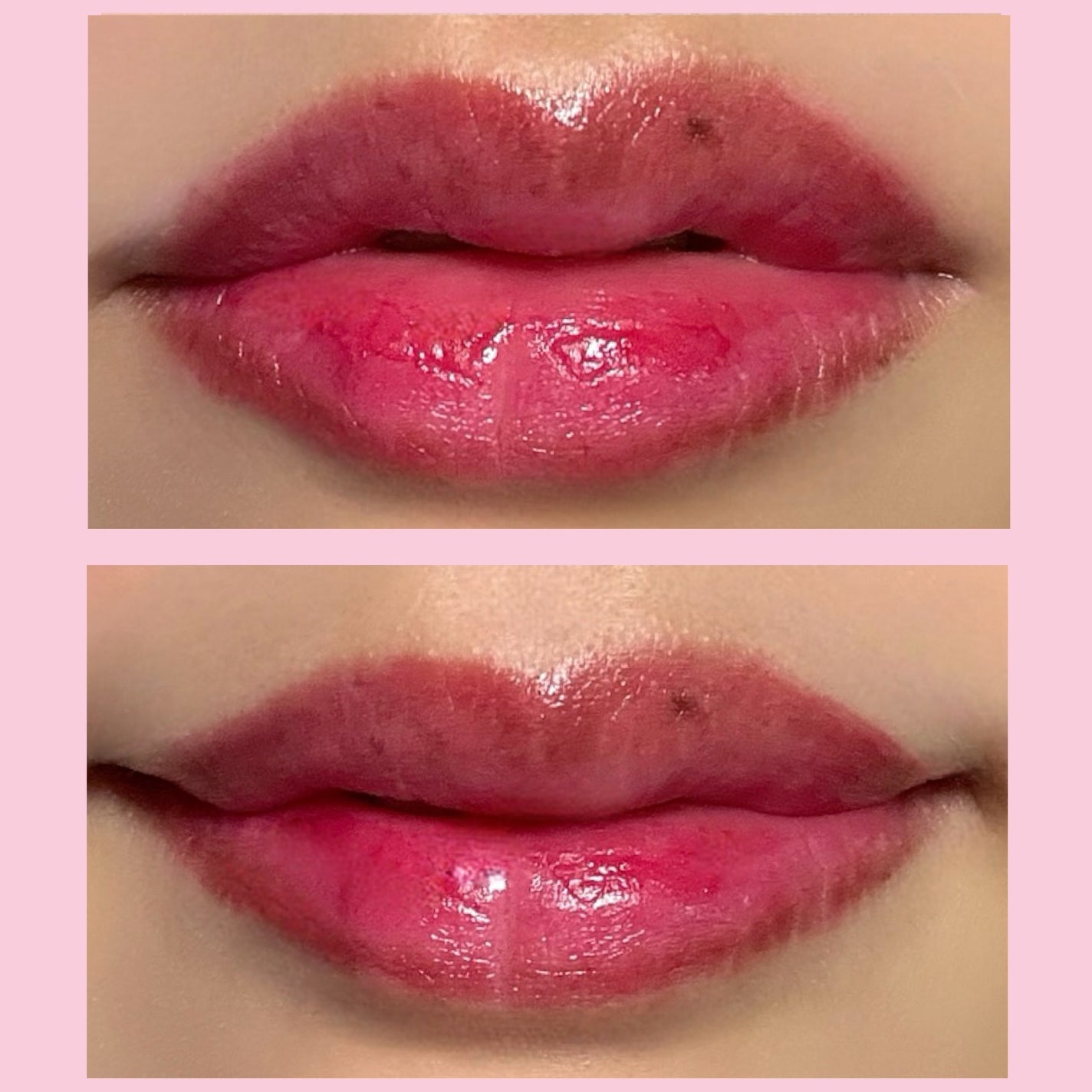 ベアムルティント/rom&nd/リップティントを使ったクチコミ(3枚目)