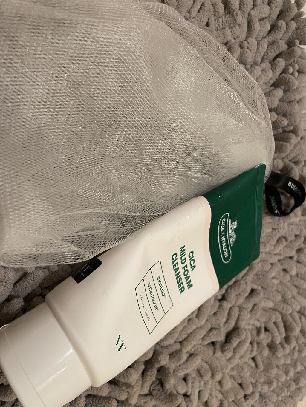 THE BUBBLE NET/BULK HOMME/その他スキンケアグッズを使ったクチコミ（3枚目）