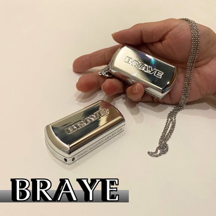 BRAYE LIPSLEEK/BRAYE/口紅を使ったクチコミ(1枚目)