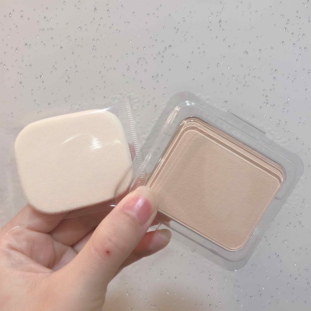 グロスフィルム ファンデーション/Koh Gen Do/パウダーファンデーションを使ったクチコミ(2枚目)