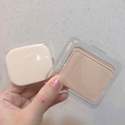 グロスフィルム ファンデーション/Koh Gen Do/パウダーファンデーションを使ったクチコミ(2枚目)