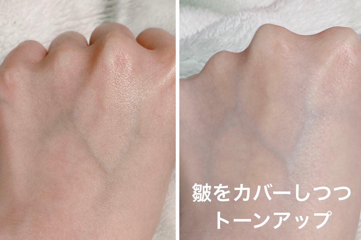 UVクリアフェイスパウダー/CEZANNE/プレストパウダーを使ったクチコミ(6枚目)