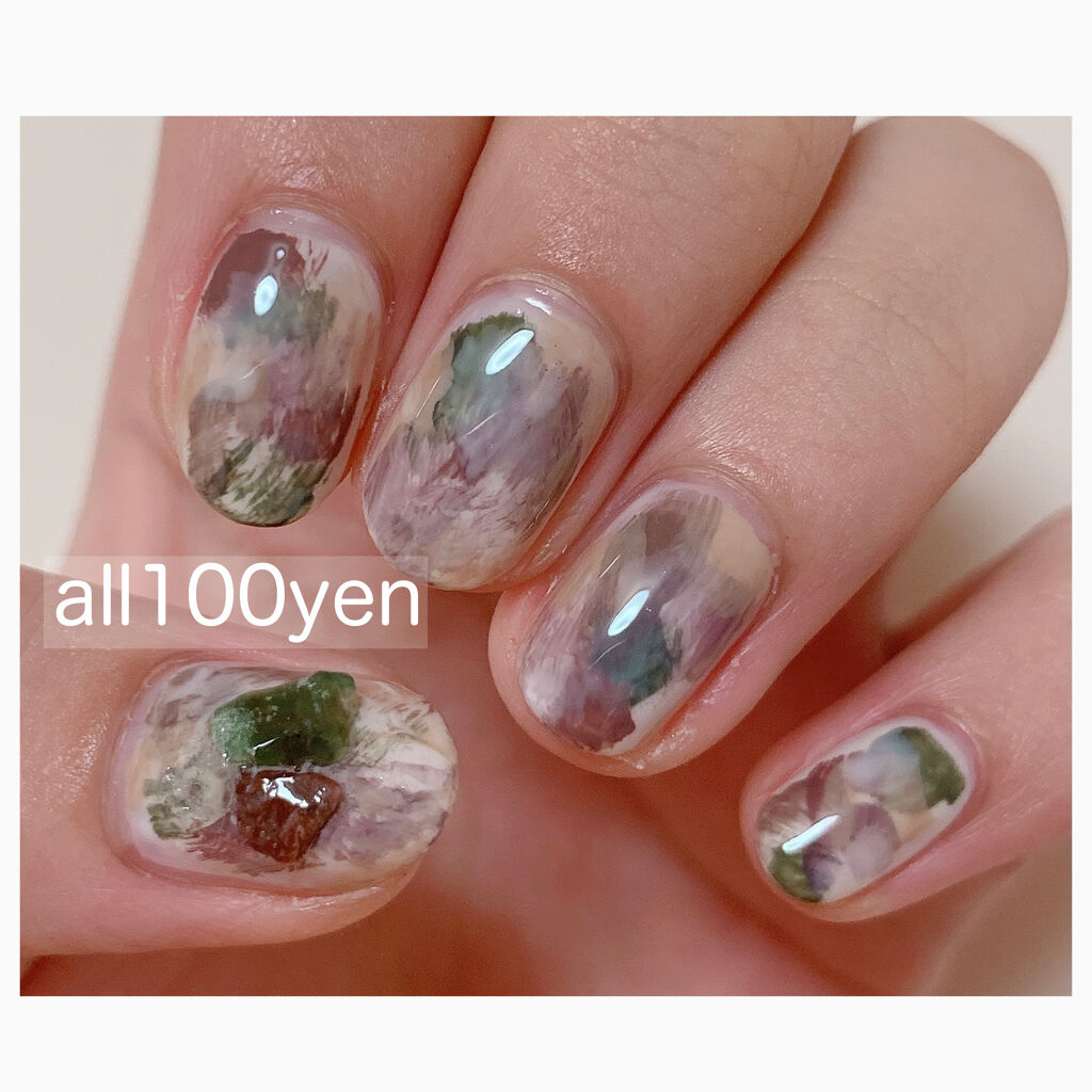 AC クイックドライベース＆ハードナー/AC MAKEUP/ネイルベースコートを使ったクチコミ（1枚目）