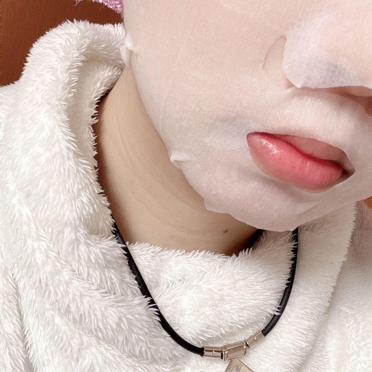 ルルルンプレシャス GREEN(バランス)【旧】/ルルルン/シートマスク・パックを使ったクチコミ（2枚目）