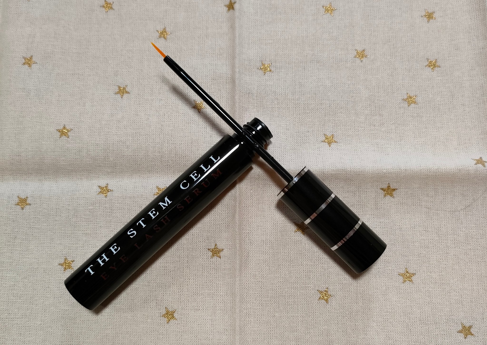 アイラッシュセラム/THE STEM CELL/まつげ美容液を使ったクチコミ（2枚目）